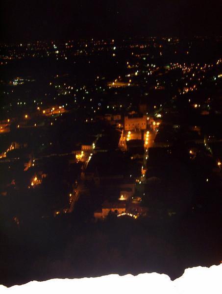 Night View from the Top