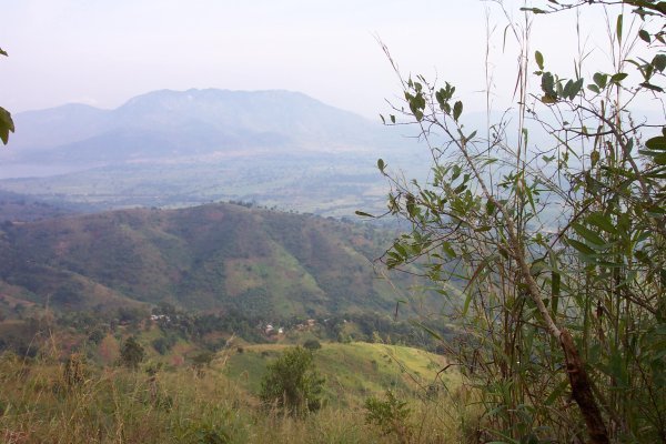 View from a high point