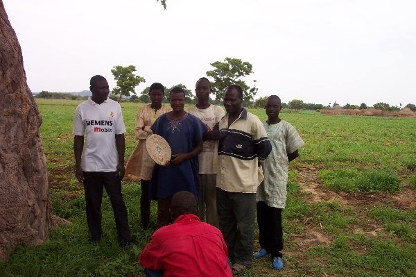 Fulani farmers