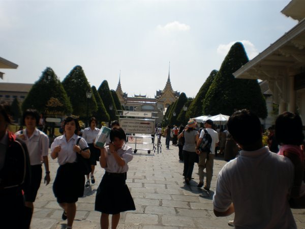 Wat Phra Kaew 
