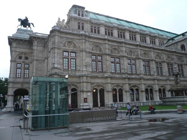 Wien Oper