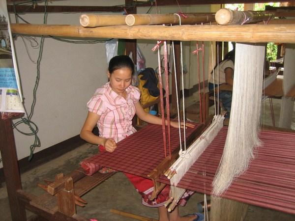 Beautiful Weaving