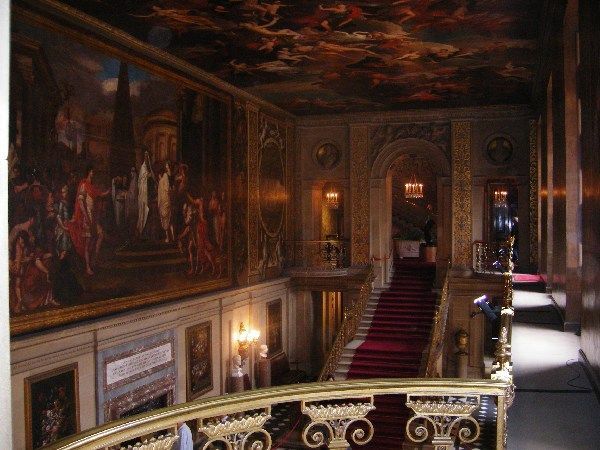 Inside Chatsworth House Photo
