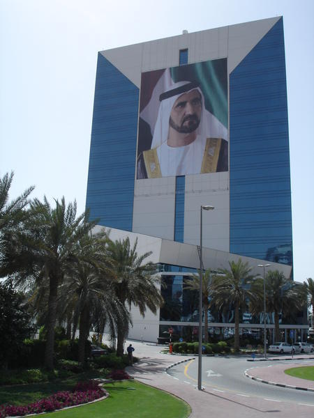 President of Dubai