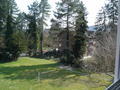 View from my room in Winterthur