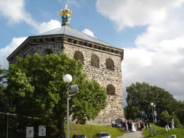 Old fortress/watch tower