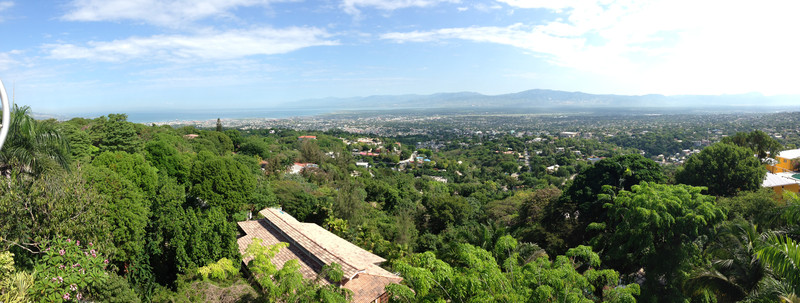 Panorama haïtien
