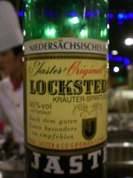 Lockstedter Kräuterschnaps