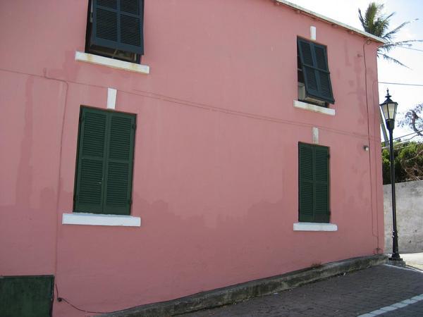 A Bermudian House