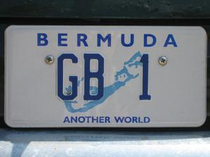 Bermuda is another world