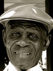 Bermudian smile, gorgeous