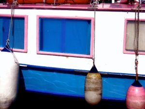Bora Bora Boat in St Georges