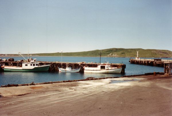 port of miquelon