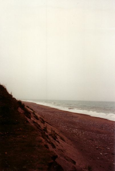 Miquelon dune
