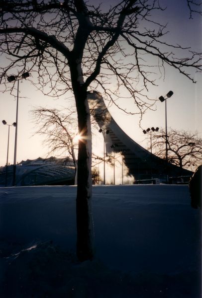 Montreal stade olympique