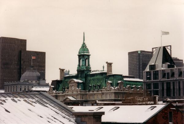 Montreal city
