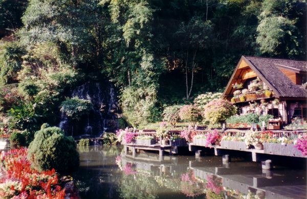 Chiang Mai Kasadal resort