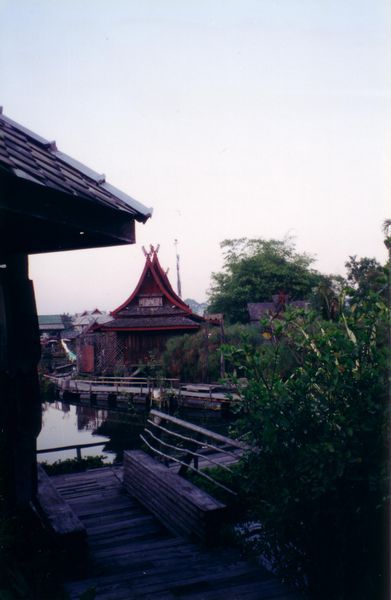 Chiang Mai a resort