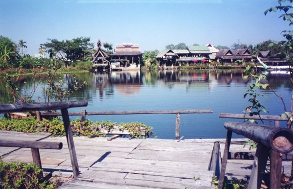 Chiang mai resort