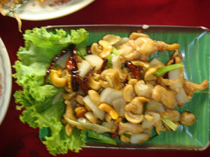 phuket feb09 poulet au noix cajou