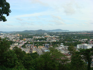 Phuket town