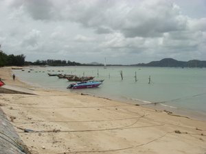 plage de chalong phuket jul07