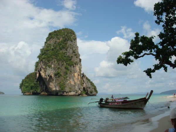 phra nang beach