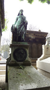 Montmarte cimetière