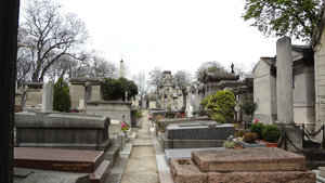 Montmarte cimetière