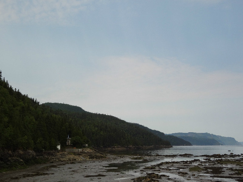 Fjord du Saguennay petit Saguennay Quebec 2012 12