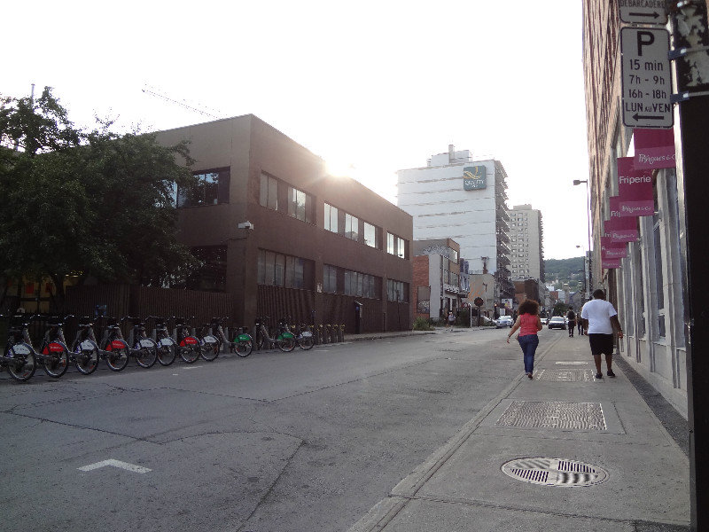 Montréal rue crescent Quebec jul 2012 5