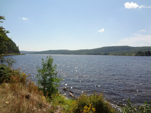 Mauricie riviere st.Maurice Quebec 2012 2
