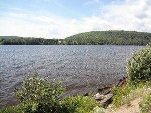 Mauricie riviere st.Maurice Quebec 2012 3