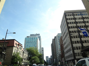 Montréal  Quebec jul 2012 7