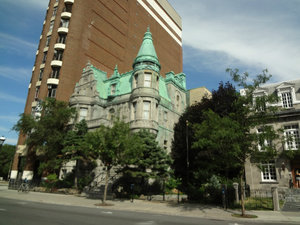 Montréal  Quebec jul 2012 23