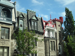 Montréal  Quebec jul 2012 24