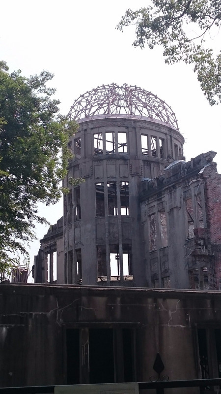 Hiroshima aug. 2016