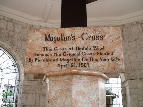 Magellans Cross