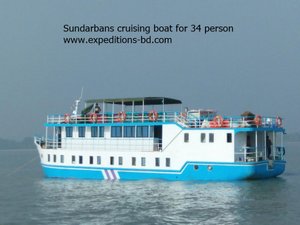 sundarbans vessel