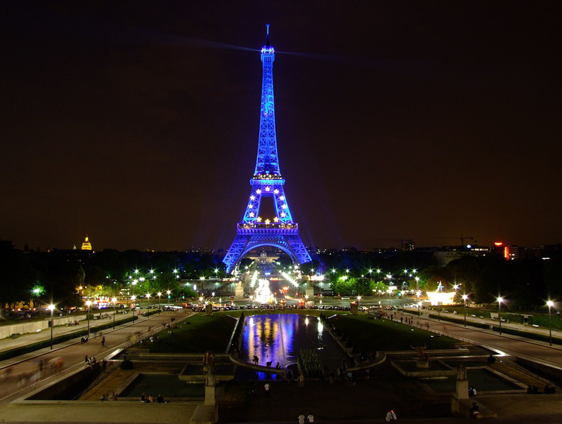 Elvin Siew Chun Wai - Eiffel Tower Paris