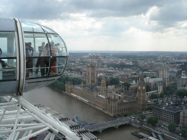 London Eye of Course 2