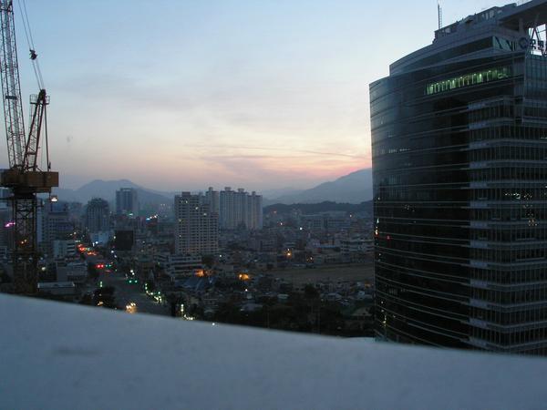 Dawn Panorama
