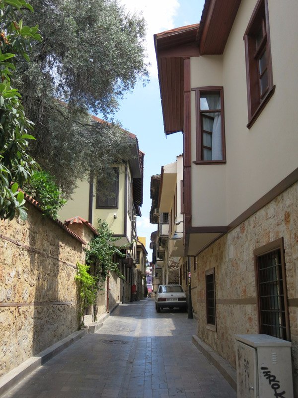 Old Antalya