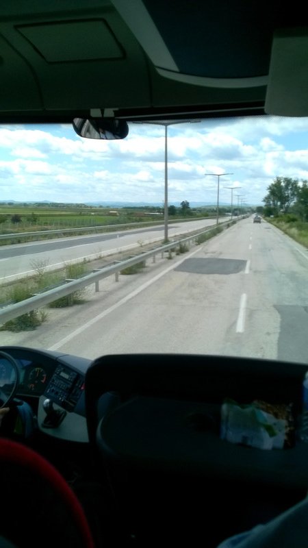 The Road to Greece