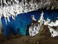 The Blue Lagoon Cave