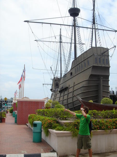 Melaka Maritime Museum