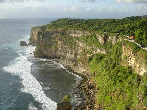 Cliffs of Uluatu