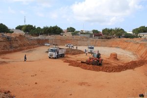 reconstruction Mogadishu 2016