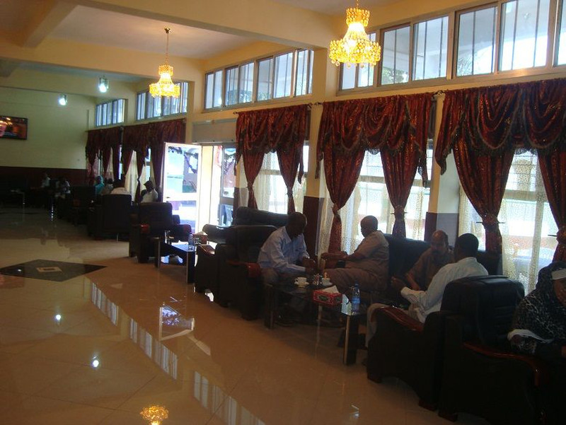 central bussiness suite hotel