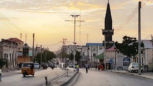 downtown mogadishu 2016